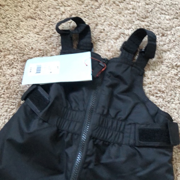 Toddler snow bibs - Picture 2 of 5